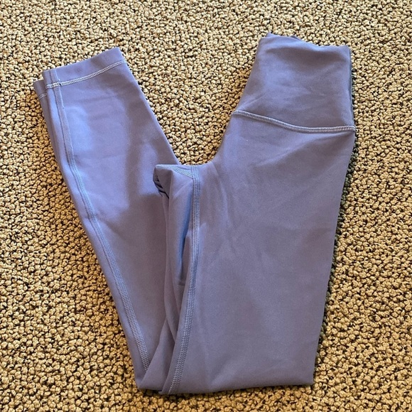 Lululemon Align Leggings Size 0 in Like New Condition - Picture 1 of 6